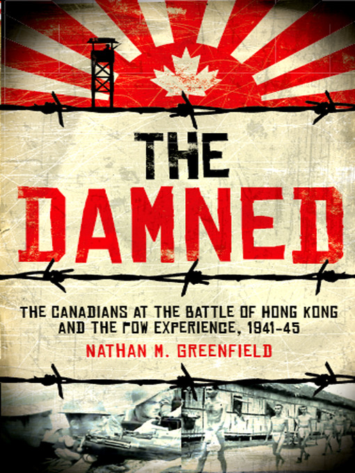 Title details for The Damned by Nathan M. Greenfield - Available
